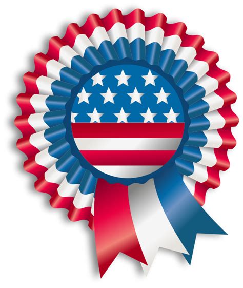 U.s.a.★independence day free clip art: Free 4th of July Clipart - Independence Day Graphics