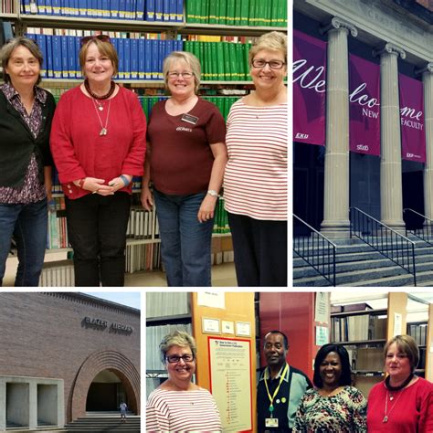 Gpos Cindy Etkin Visits Federal Depository Libraries In Kentucky That