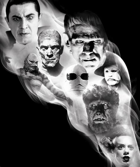 Art Of Design Its Alive Universal Classic Monsters