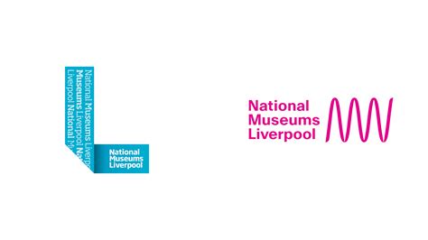 Brand New New Logo And Identity For National Museums Liverpool By Someone