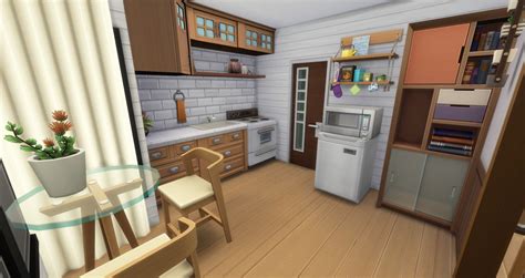 How To Build And Decorate A Tiny House In The Sims 4 Sims Online