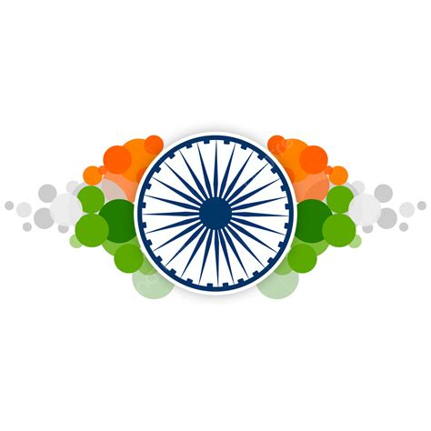 Indian Independence Day Vector Art Png Indian Flag For Independence