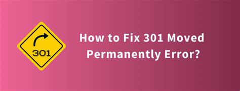 Resolving The “301 Moved Permanently” Error In Nginx Lemp