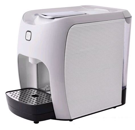 Limited time sale easy return. Automatic Nespresso capsule coffee machine_H0101 real-time ...