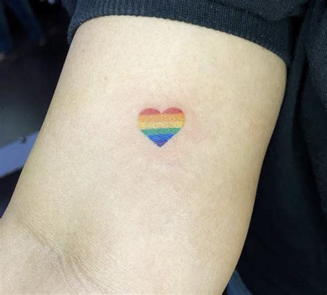 Born This Way And The Rest Are Tattoos Lgbtq Tattoos Ideas Enamoree