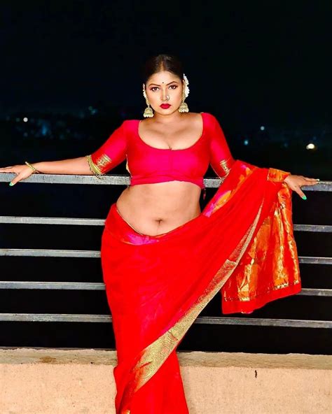 Saree Navel White Saree Indian Photography Insta Models Hot Shorts Indian Fashion Dresses