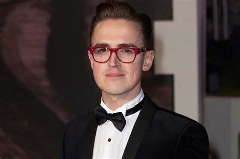 Discover more posts about tom fletcher. Tom Fletcher's son wants music career