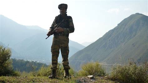 kashmir attack india launches strikes against militants bbc news