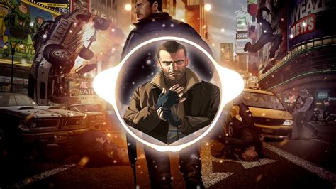 Quiet Storm Metro Vice Remix Gta Iv Copyright Safe Niko Bellic🔫