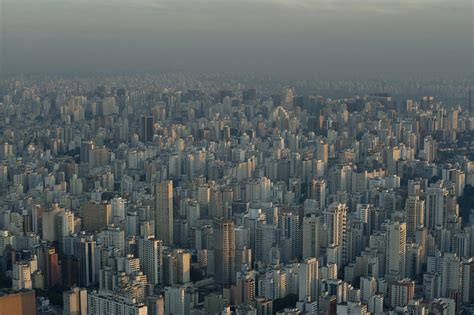 The Depressing Endless Monotony Of Sao Paulo Amstobar