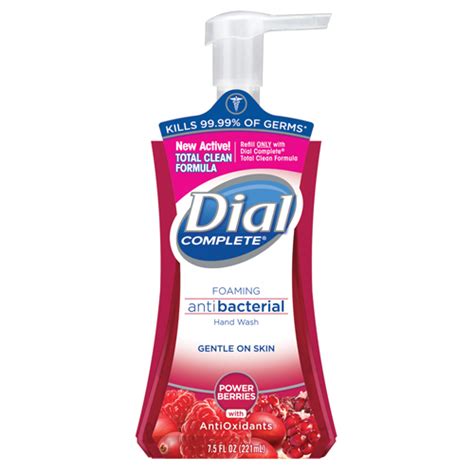 Bettymills Dial Complete Antibacterial Foaming Hand Soap