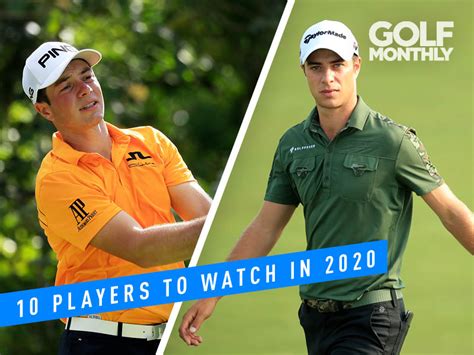 Norwegian youngster viktor hovland has taken the game of golf by storm managing to collect two pga tour victories in his first couple of years out on tour. 10 Players To Look Out For In 2020 - Golf Monthly