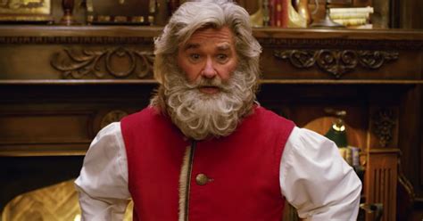 No one is better suited than kurt russell to bring our version of a rugged, charismatic, and kurt is the definitive santa claus. 'The Christmas Chronicles' Trailer: Netflix's Holiday ...