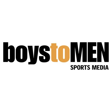 Download free sportsmans wearhouse logo vector logo and icons in ai, eps, cdr, svg, png formats. Boys To Men 01 Logo PNG Transparent & SVG Vector - Freebie ...