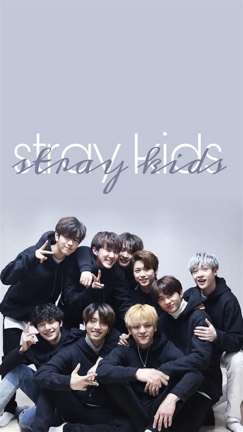 Hyunjin Stray Kids Wallpapers Wallpaper Cave