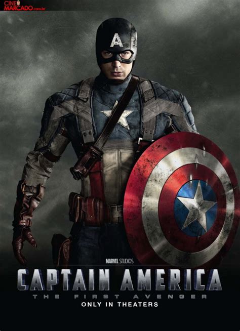 Quinto Spot De Capitan America El Primer Vengador Captain America