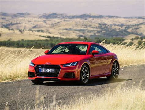 2015 Audi Tt S Line Review