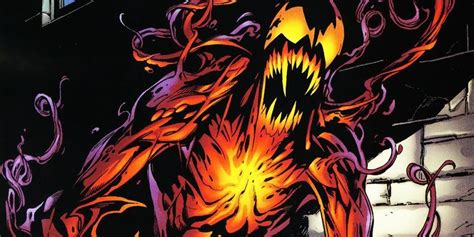 Carnage tv is show made by the government to get rid of the scum of the earth since it's already over populated. Spider-Man: 5 Best Versions Of Carnage (& 5 Worst) | CBR | HE'SHero.com