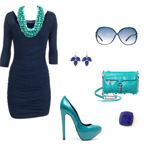 What Color Jewelry Goes With Navy Blue Dresses Everafterguide