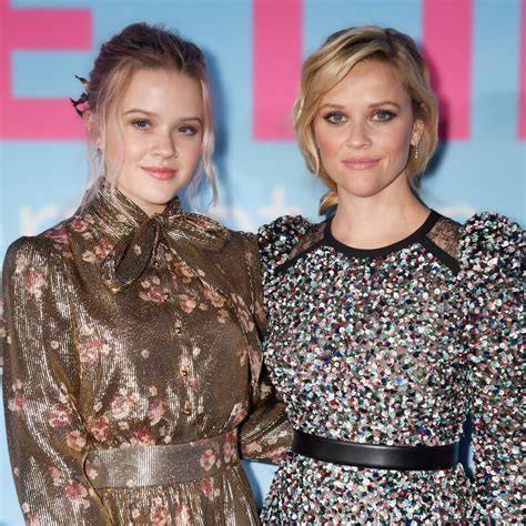 Reese Witherspoon And Daughter Ava Phillippe Are Basically Twins Allure