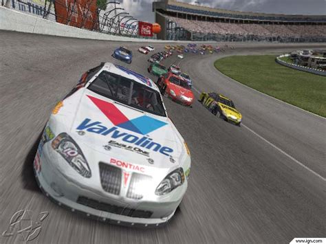 Publishes nascar thunder 2004 on windows. NASCAR Thunder 2004 Screenshots, Pictures, Wallpapers ...