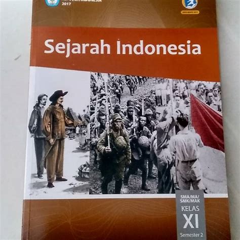 Kemudian bab iv, v, vi dengan jumlah. SEJARAH INDONESIA kelas 11 semester 2 buku sejarah ...