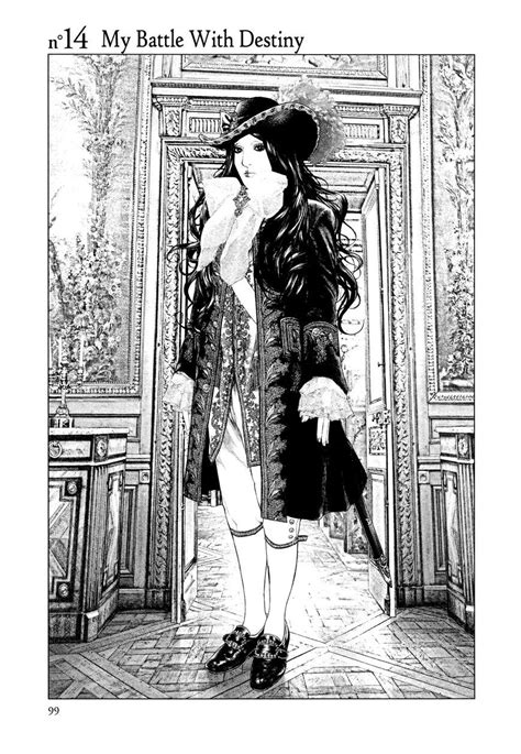 Charles Henri Sanson Manga Art Manga Artist Manga Illustration