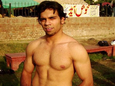 Sexiest Men Of Color Pakistani Hunks