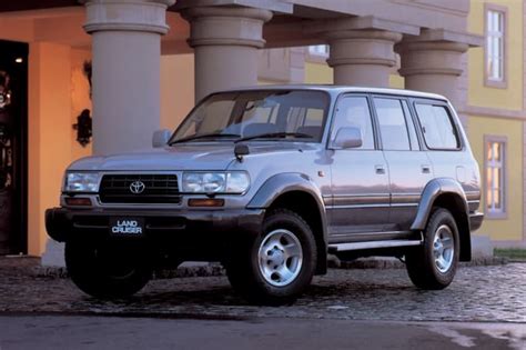 This page provides the information about toyota land cruiser 80. 80 Series LandCruiser: Used Review 1990-1998