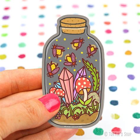 Some start with the vinyl sticker business and provide vinyl decal designs to their customers. Stickers Vinyl Decals Star Jar Lightning Bugs Crystals ...