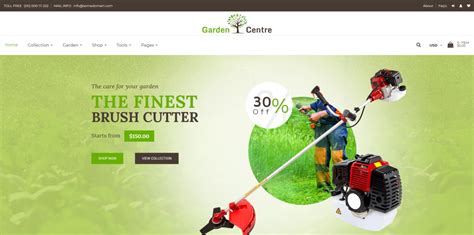 Options can be displayed along with add to cart button on collection page and homepage so that your customers can quickly purchase right there. Stunning Home & Garden Shopify Themes For Your Ecommerce Store