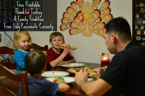 We did not find results for: Thanksgiving Family Traditions - Only Passionate Curiosity ...