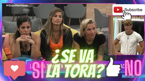 ULTIMAS ENCUESTAS GRAN HERMANO ARGENTINA 2023 JULIETA O LA TORA YouTube