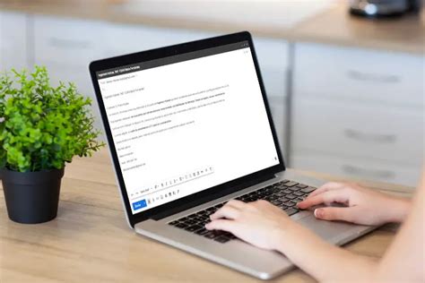 Cómo redactar el email para enviar tu CV con ejemplos