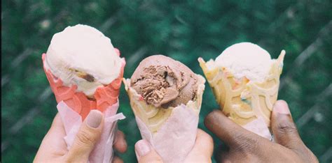 Celebrate Ice Cream Month With These Healthier Options