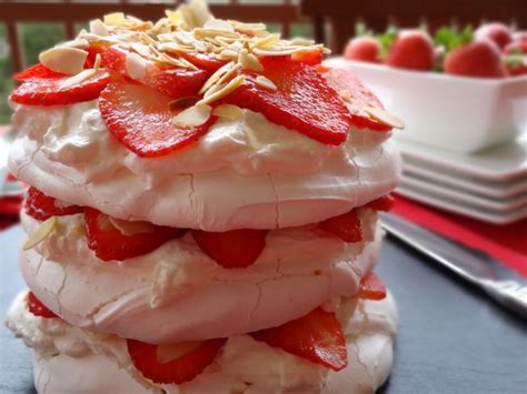 Aprovecha Las Claras De Huevo Con Estos 8 Deliciosos Postres