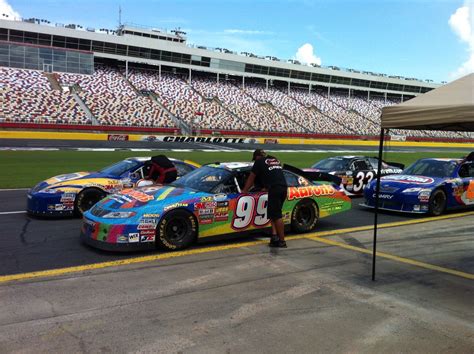 Contested over 113 laps, it was the second exhibition race of the 2016 sprint cup series season. Charlotte NASCAR Race Track, Concord, North Carolina ...