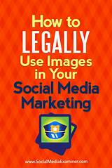 How To Use Social Media Marketing Images