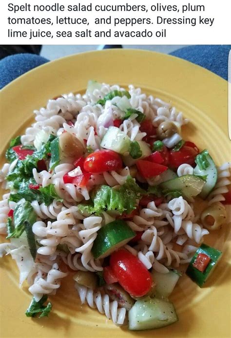 Paige is a blogger, food writer and culinary master from louisville, ky. Alkaline vegan spelt noodle salad with Dr sebi approved ...