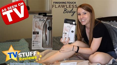 Flawless Body Review Does It Remove Stubble Youtube