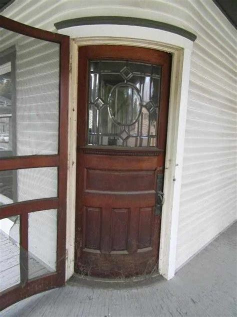 Old Home Curved Door Old House Dreams Fredericktown Old Houses