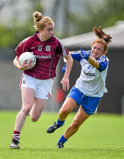 Galway Finish Strong To Reach Semi Final Ladies Gaelic Football