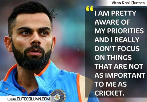 11 Dont Give A Damn Virat Kohli Quotes To Energize You Elitecolumn