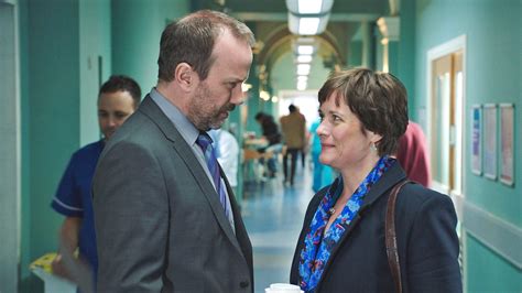 Bbc One Holby City Series 18 Prioritise The Heart