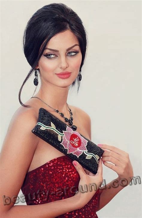 The Most Beautiful Iranian Persian Women Top 22 Persian Women