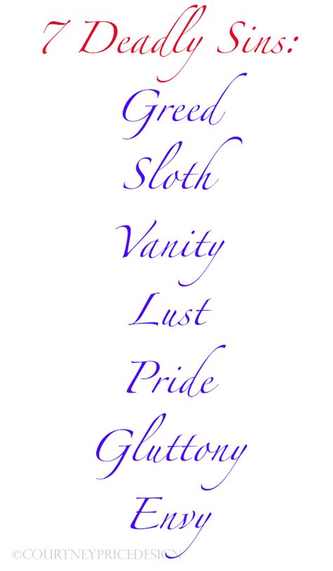 Maybe you would like to learn more about one of these? 7 Deadly Sins