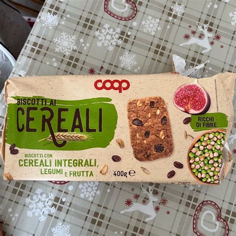 Coop Biscotti Ai Cereali Reviews Abillion