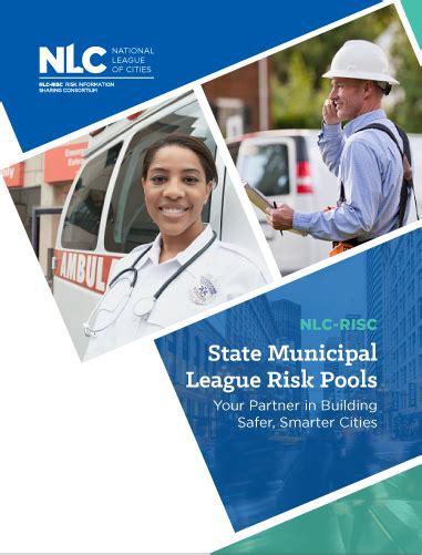 State Municipal League Risk Pools Nlc Risc