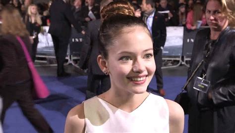 Mackenzie Foy Fans On Twitter The Haunting Hour Red Eye