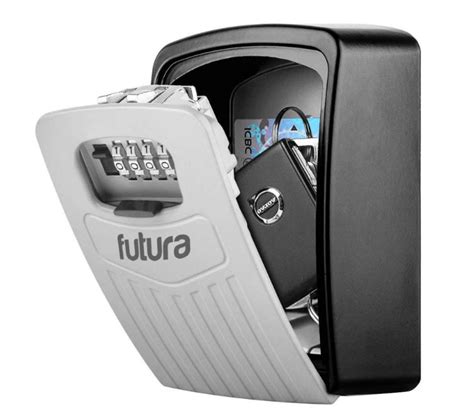 In Review Futura Key Safe And Lock Box Large Size — Futura Direct